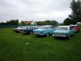 4de Harelbeke oldtimertreffen ingericht door de Taunus M Club Belgïe